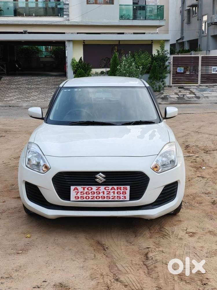 Maruti Suzuki Swift Vxi + Manual, 2020, Petrol
