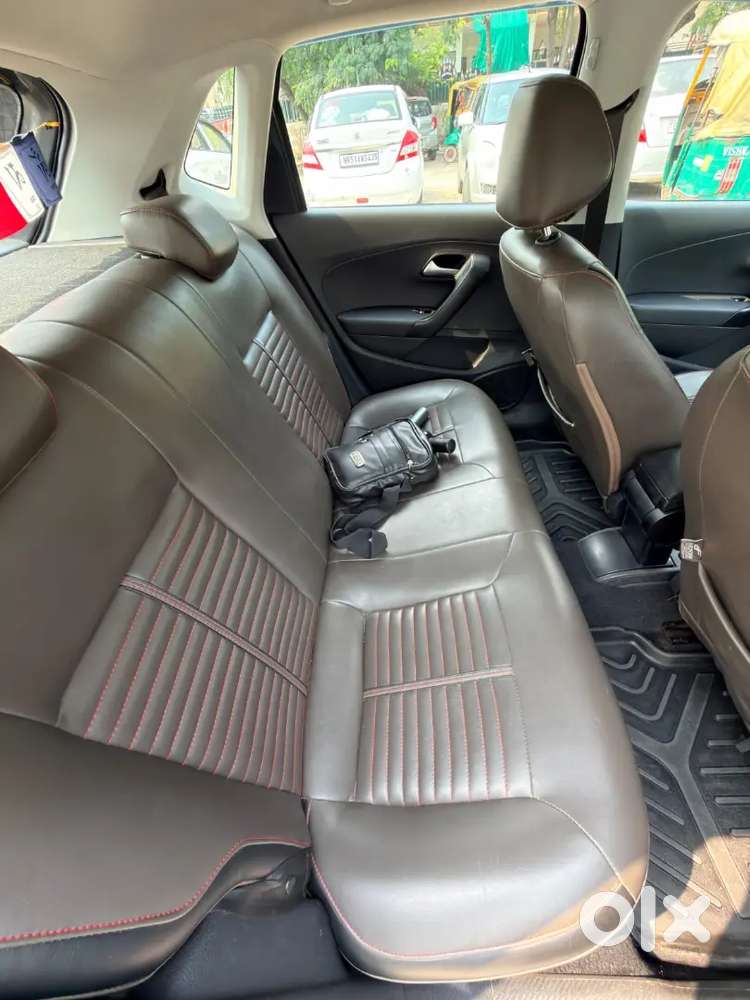 Volkswagen Polo Gti 2016 Petrol Good Condition