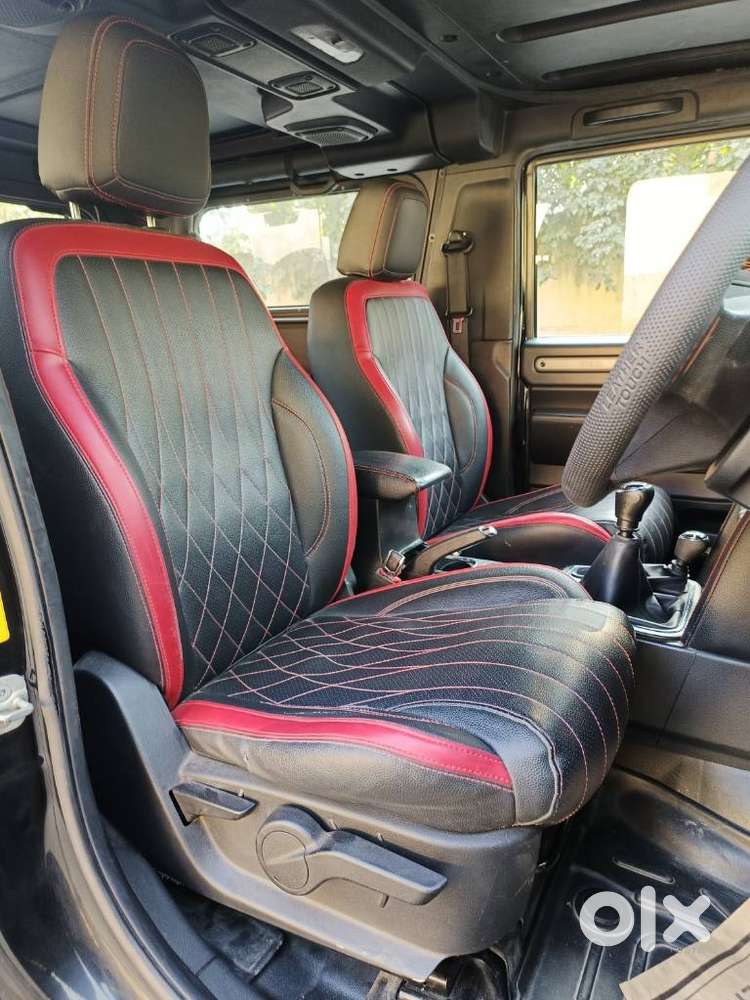 Mahindra Thar Lx Hard Top Diesel Mt 4wd, 2022, Diesel