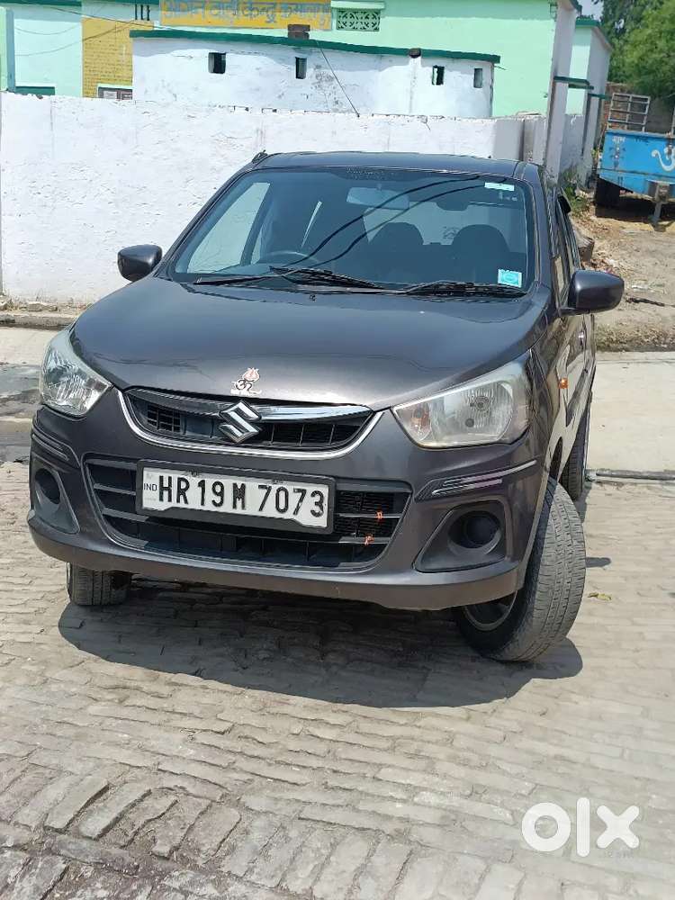 Maruti Suzuki Alto K10 (cng Paas)