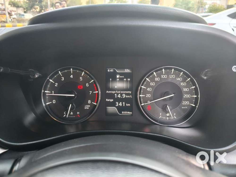 2022 Maruti Suzuki Manual Petrol 33000 Km