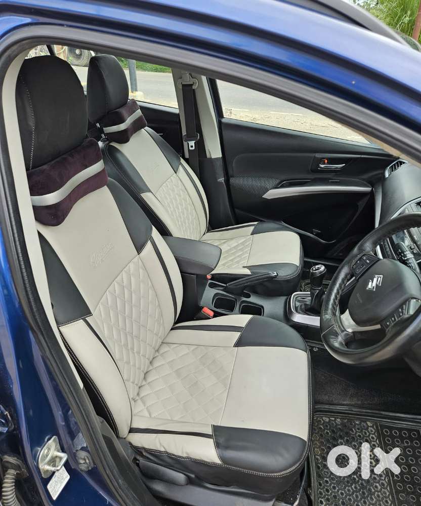 Maruti Suzuki S Cross Delta Shvs, 2018, Diesel