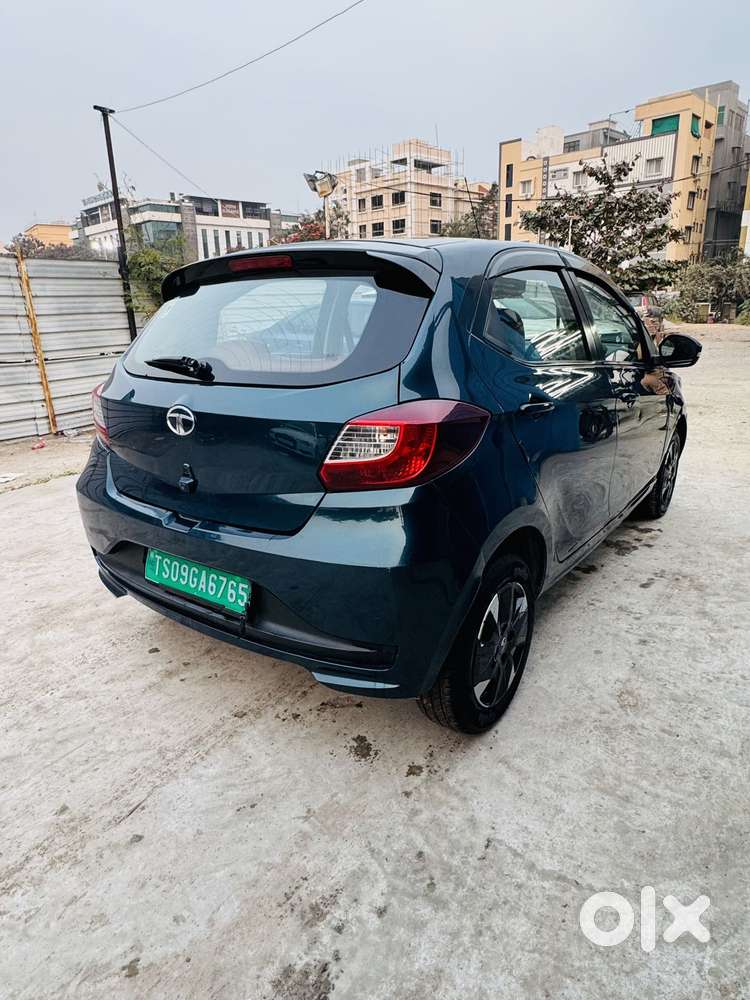 Tata Tiago Ev Xz Plus Lr, 2023, Electric