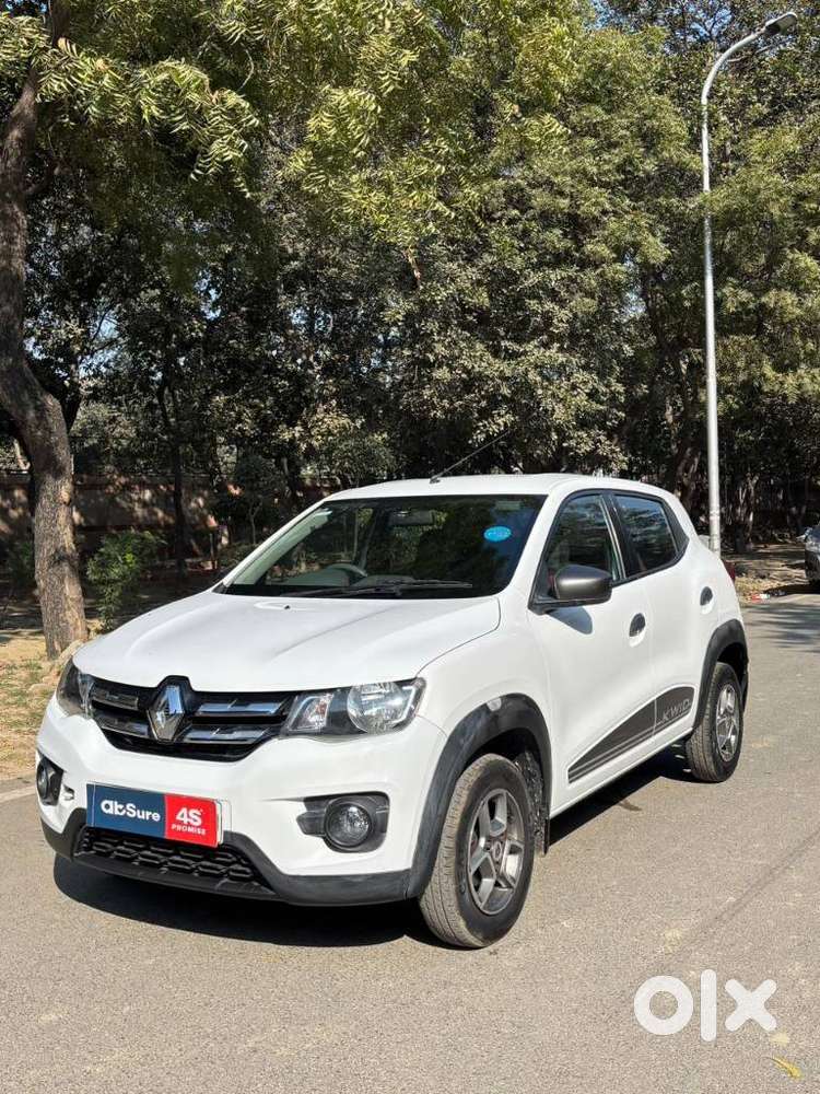 Renault Kwid 2019-ongoing 1.0 Rxt (o), 2019, Petrol