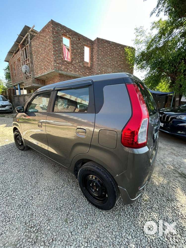 Maruti Suzuki Wagon R Zxi, 2022, Petrol