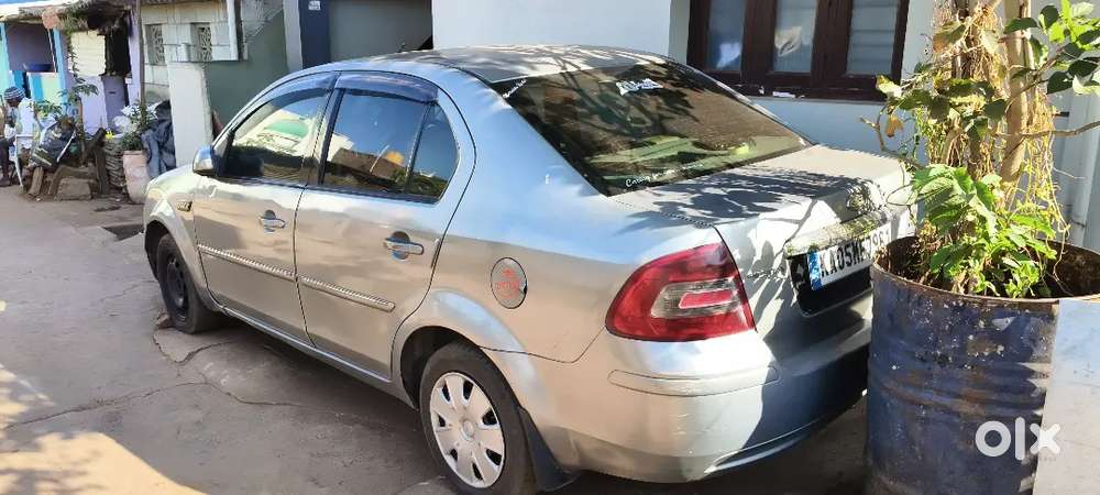 Ford Fiesta 2008 Diesel 175 Km Driven