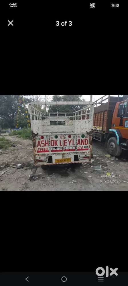 Gps, Ac Good Condition Vehicle