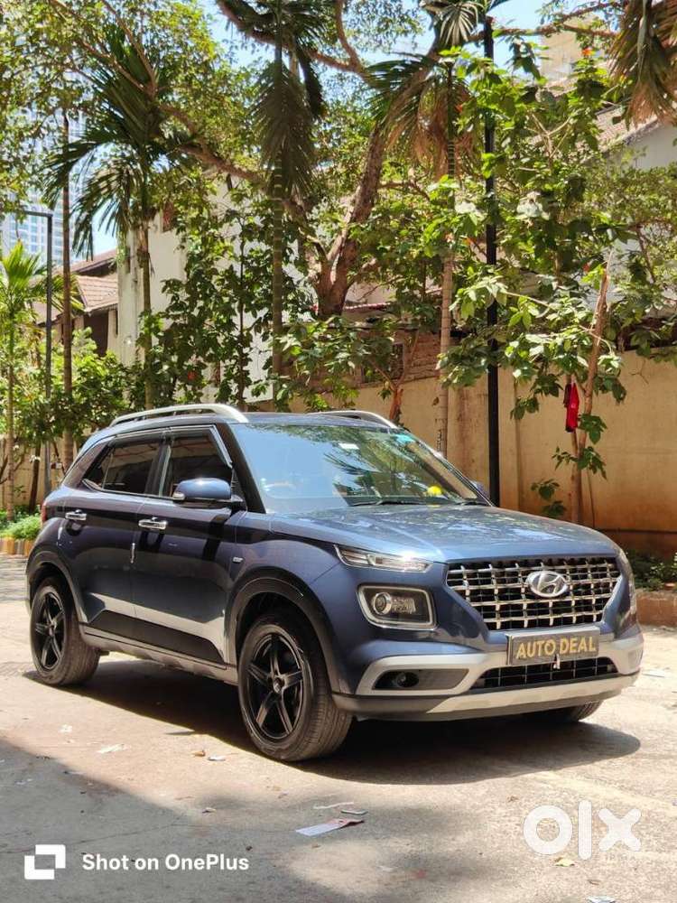 Hyundai Venue Sx Turbo, 2020, Petrol