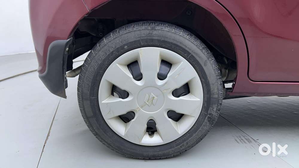 Maruti Suzuki Alto K10 1.0 Vxi Amt, 2015, Petrol