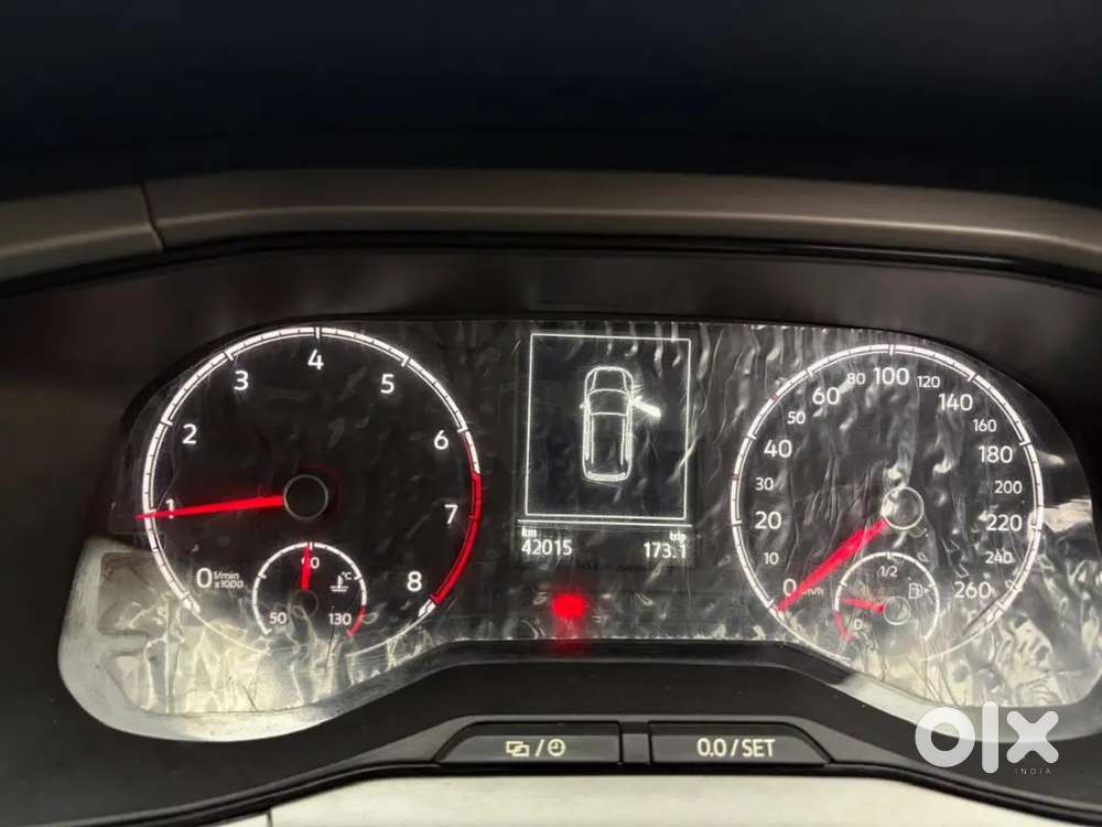 Volkswagen Taigun 2023 First Owner