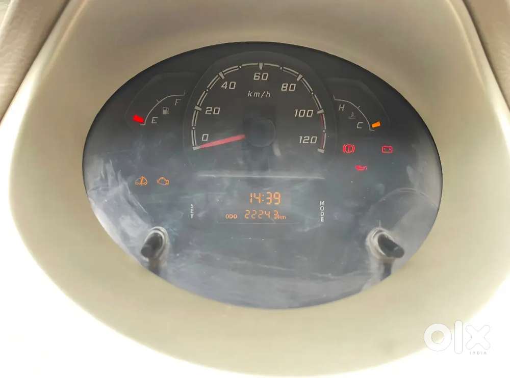Tata Nano Twist Xt 2015
