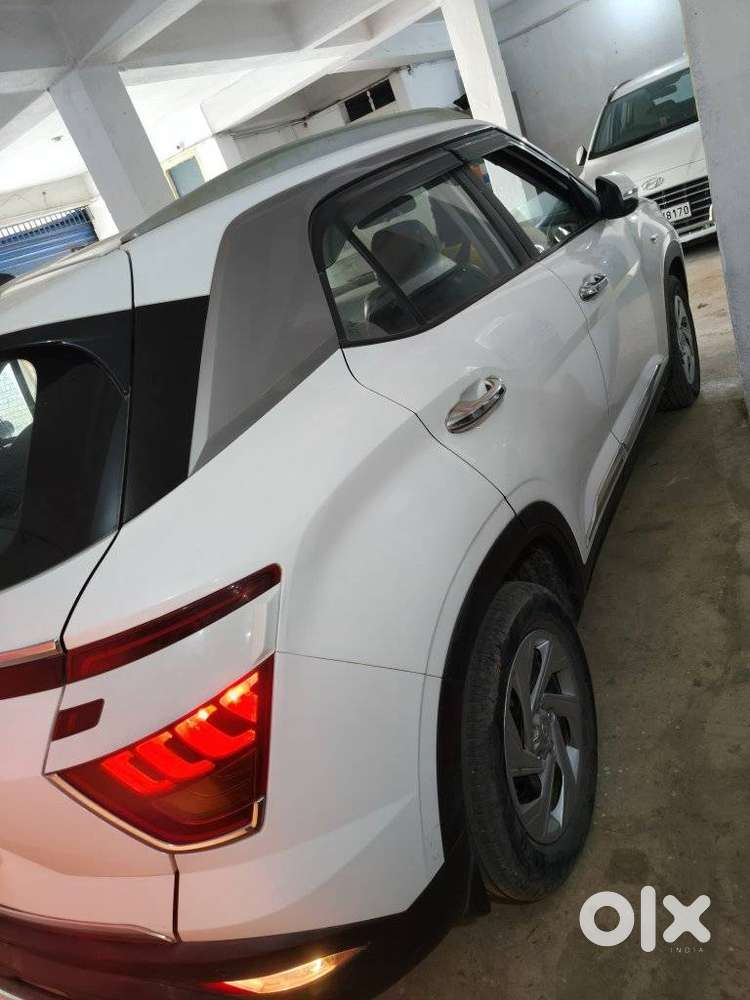 Hyundai Creta 1.5 Crdi E Diesel Mt, 2021, Diesel