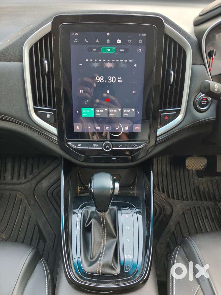 Mg Hector Sharp Dct Petrol, 2020, Petrol