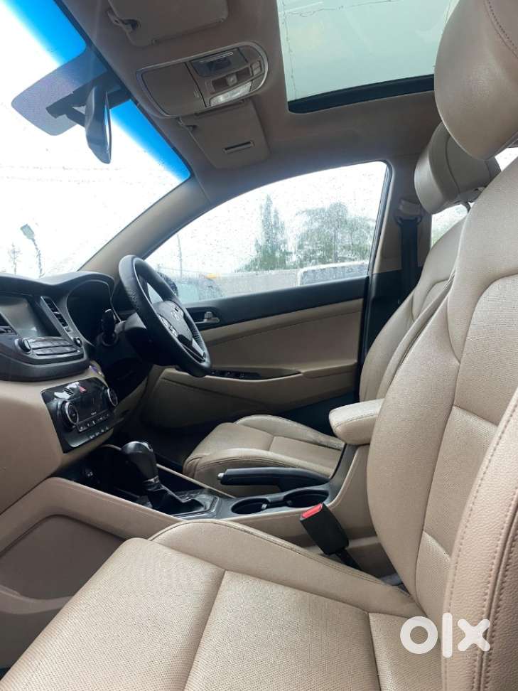 Hyundai Tucson [2016-2020] 2.0 Gls 2wd At Diesel, 2019, Diesel