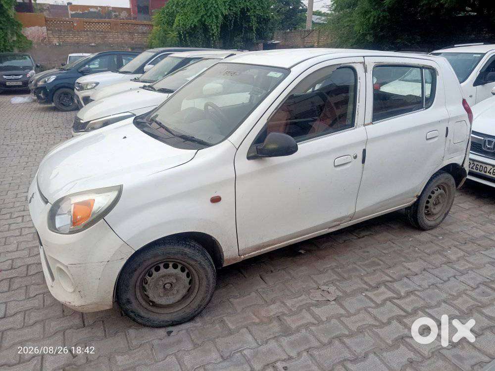 Maruti Suzuki Alto 800 Lxi, 2017, Petrol