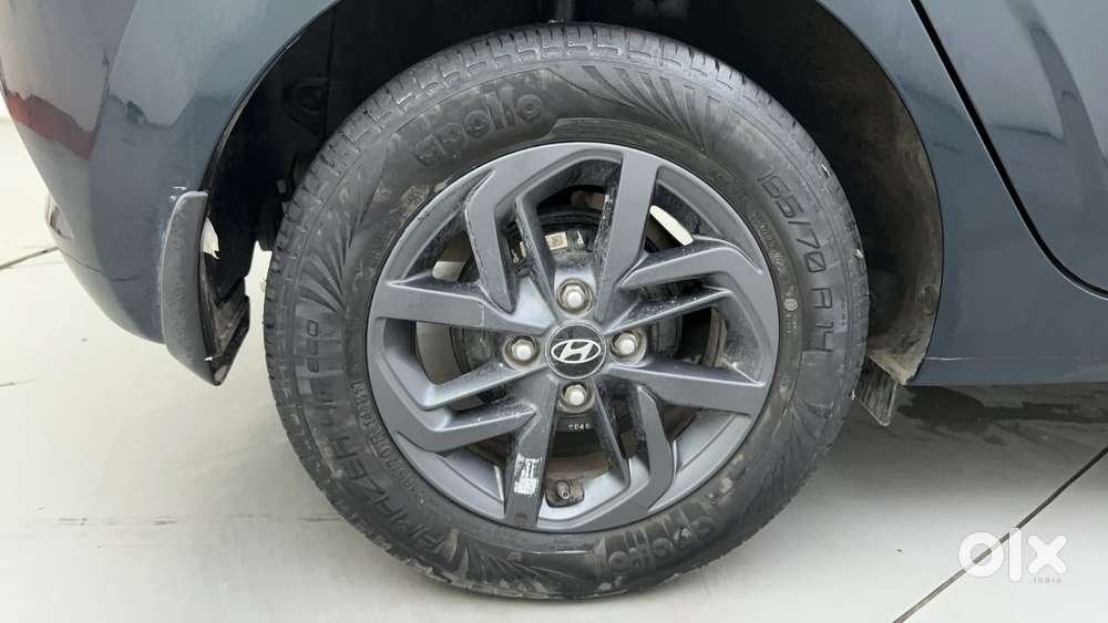 Hyundai Grand I10 Nios Sportz 1.2 Kappa Vtvt, 2022, Petrol
