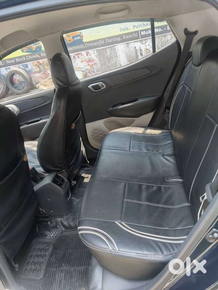 Hyundai Grand I10 Nios Sportz 1.2 Kappa Vtvt Dual Tone, 2022