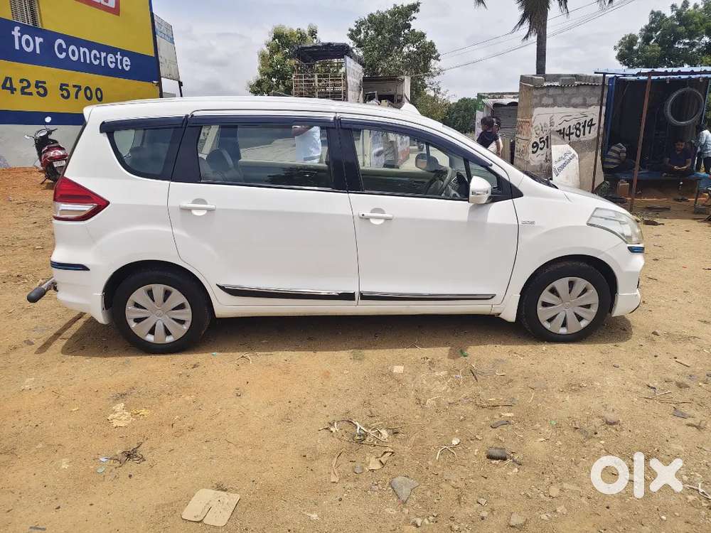 Maruti Suzuki Ertiga Vdi 2018