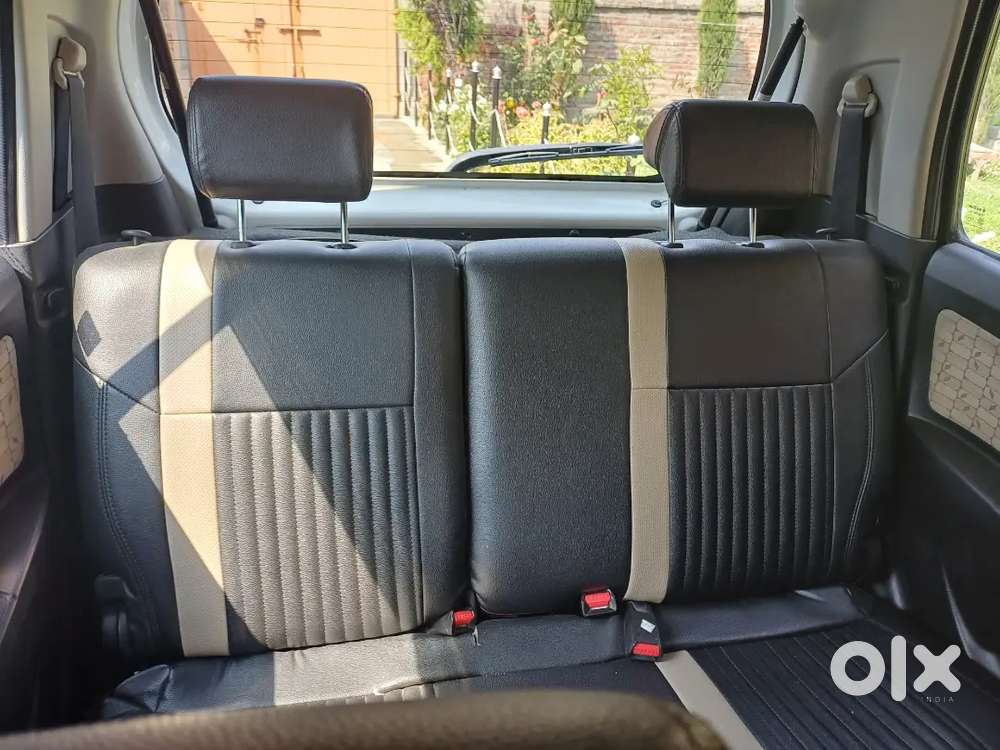 Wagon R Vxi