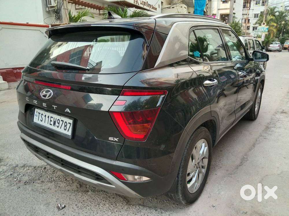 Hyundai Creta 1.6 Sx, 2022, Diesel