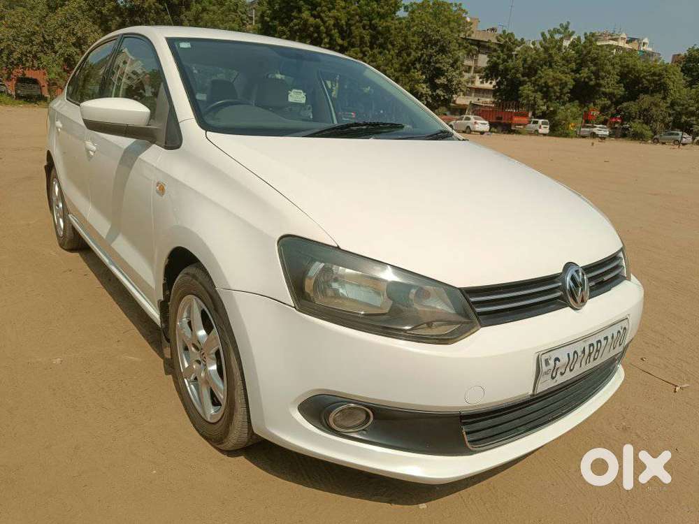 Volkswagen Vento 1.6 Highline Plus 16 Alloy, 2013, Diesel