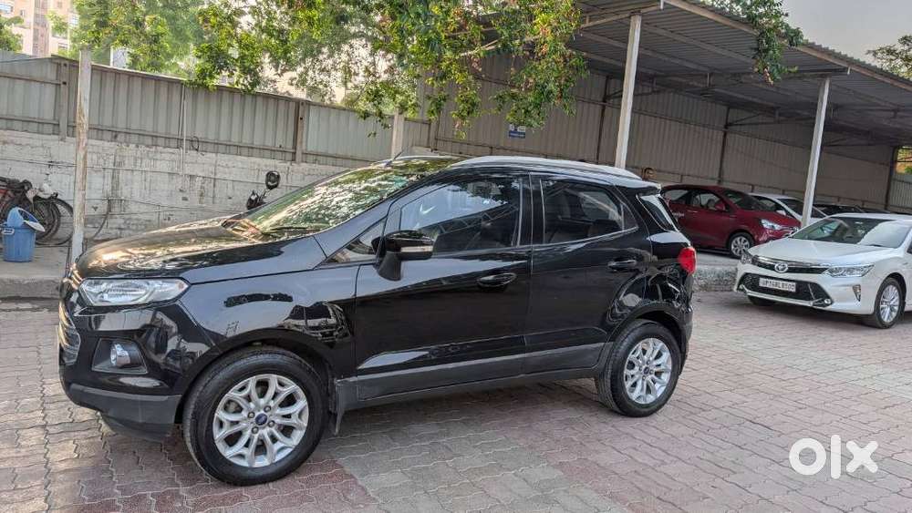 Ford Ecosport 1.5 Diesel Titanium, 2016, Diesel