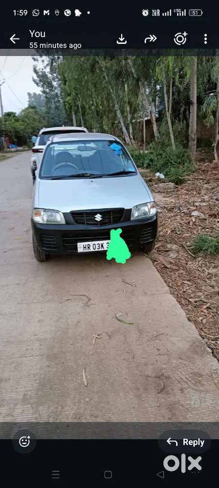 Maruti Suzuki Alto 2009