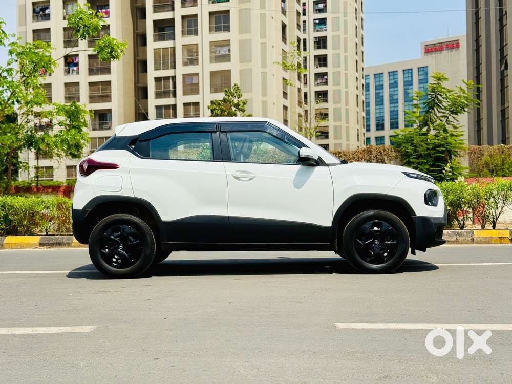 Tata Punch Pure, 2024, Petrol