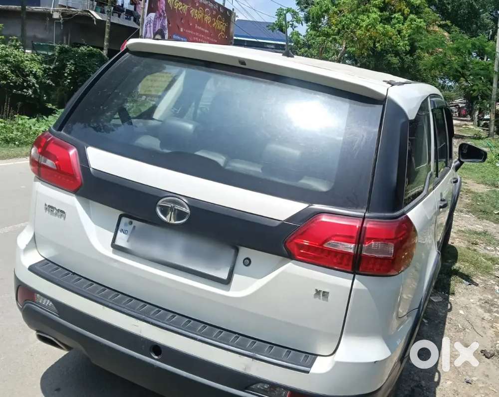 Tata Hexa 2019 Diesel 110000 Km Driven