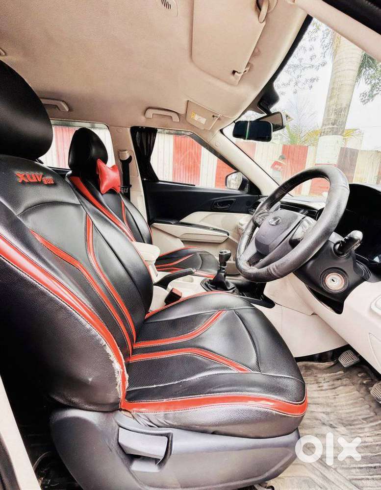 Mahindra Xuv300 W6, 2019, Petrol