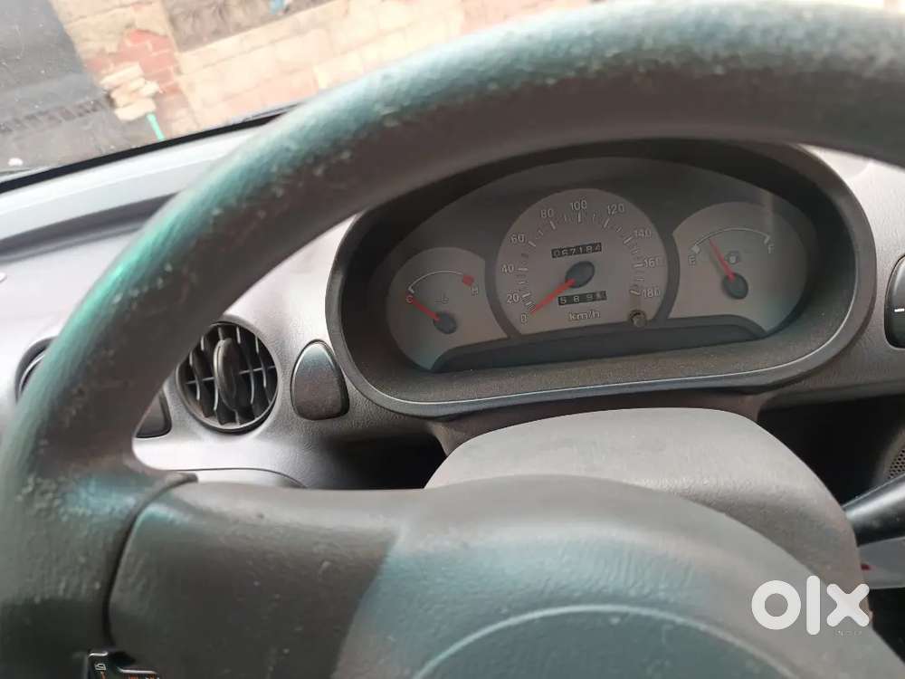 Hyundai Santro Sportz 2009