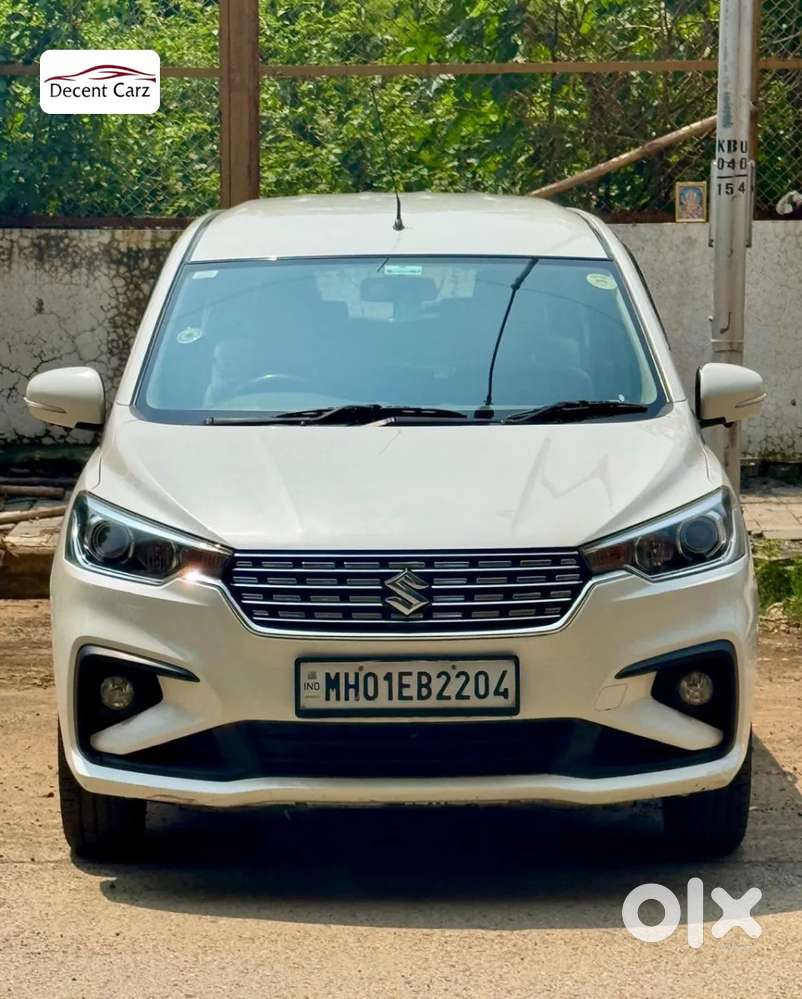 Maruti Suzuki Ertiga 1.5 Zxi, 2022, Petrol