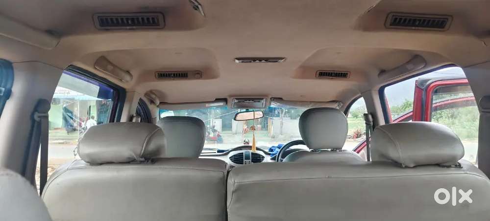 Mahindra Xylo Diesel Manual 2012 Variant