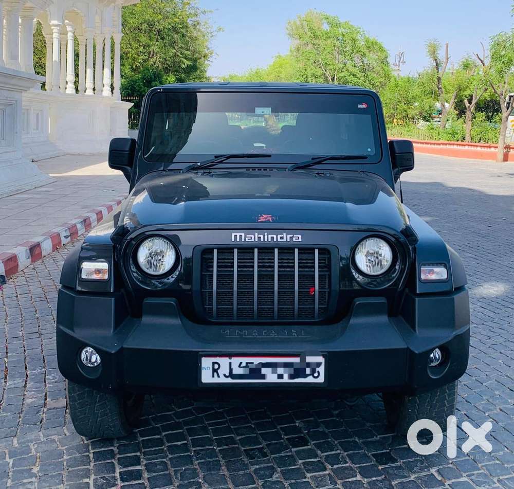 Mahindra Thar Lx Hard Top Diesel Mt 4wd, 2022, Diesel