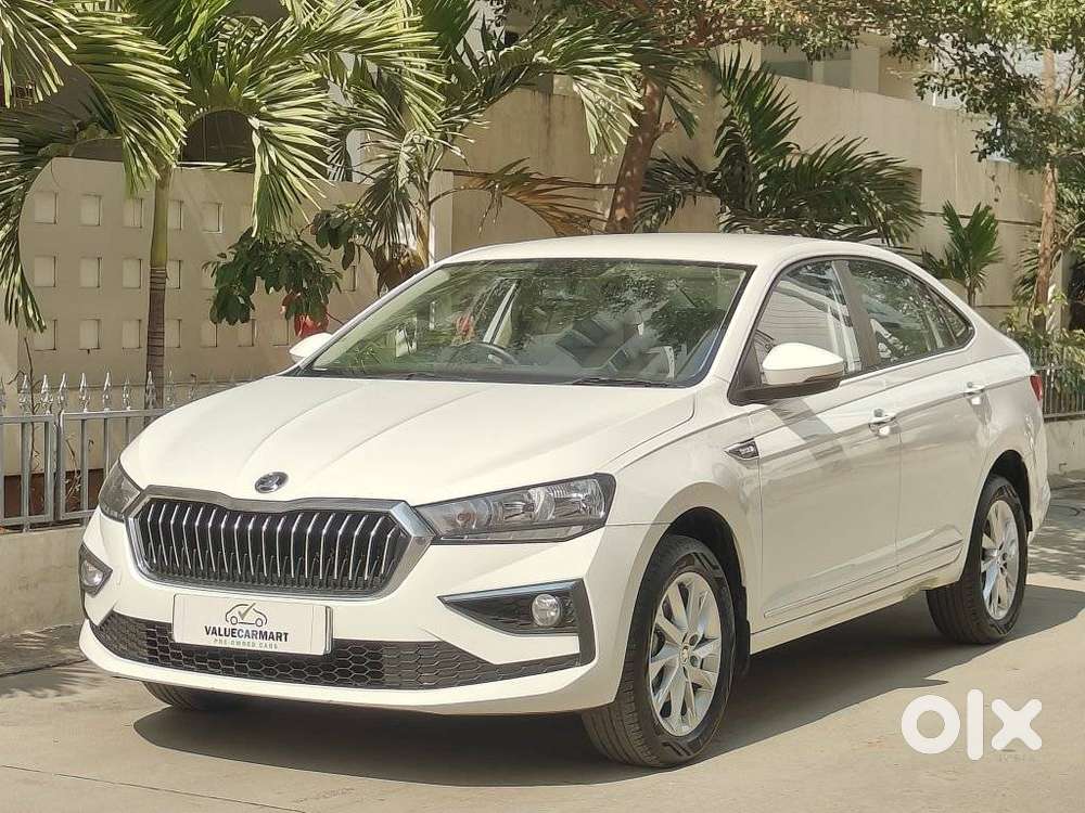 Skoda Slavia 1.0 Ambition Tsi, 2023, Diesel