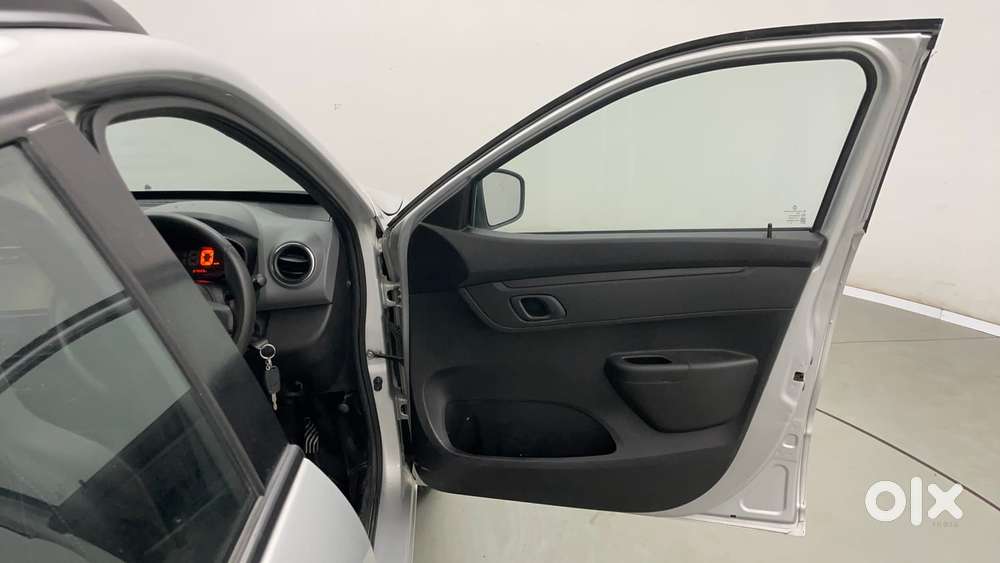 Renault Kwid 1.0 Rxt, 2017, Petrol