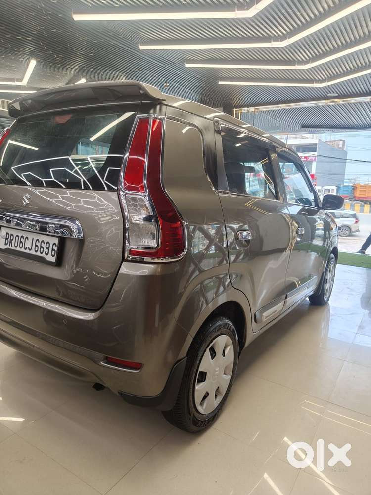 Maruti Suzuki Wagon R Vxi 1.2, 2020, Petrol