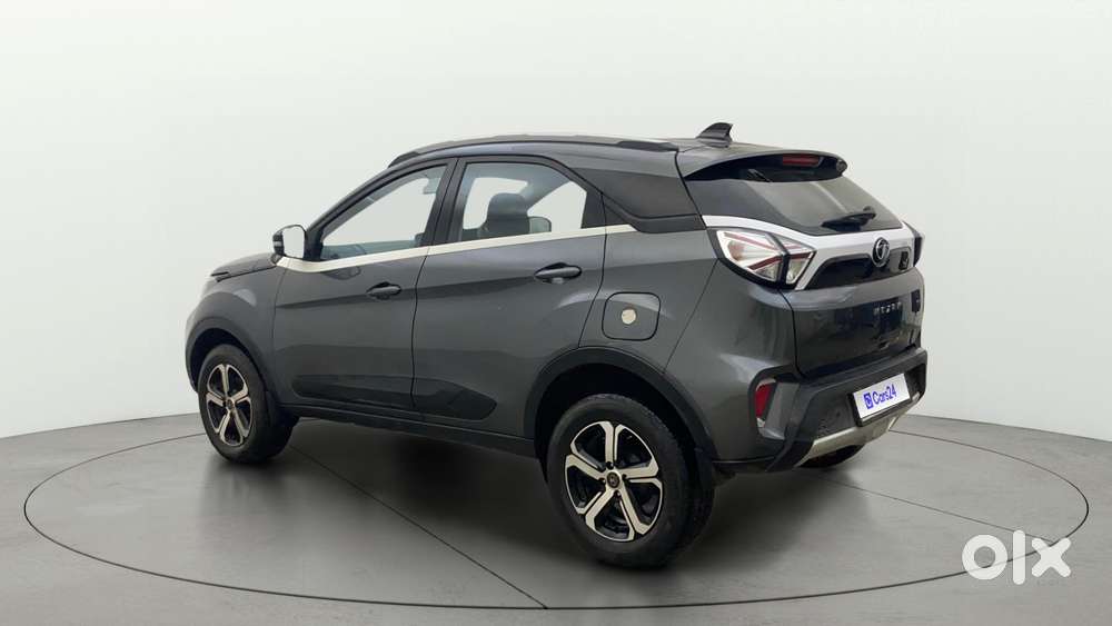 Tata Nexon 1.2 Revotron Xza Plus, 2022, Petrol