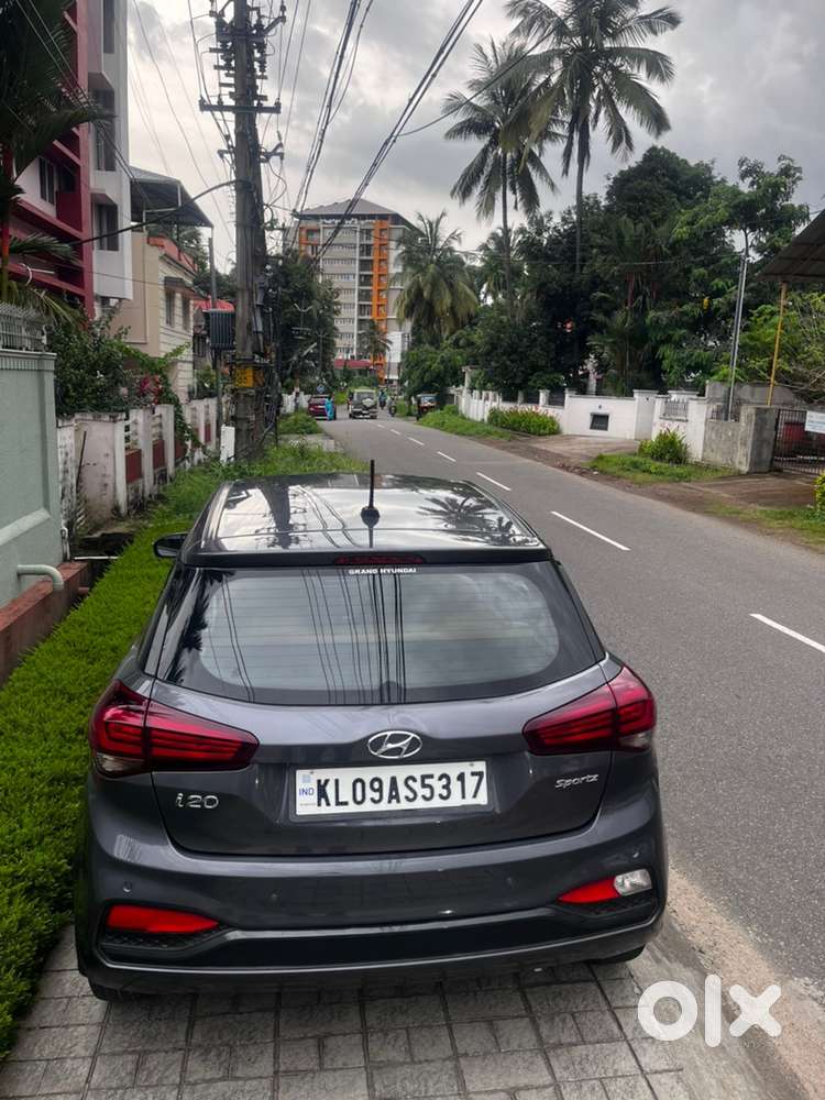 Hyundai I20 Sportz Plus 2020