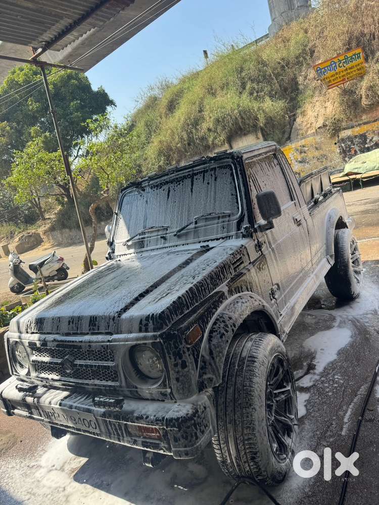 Maruti Suzuki Gypsy 2011 Diesel Well Maintained