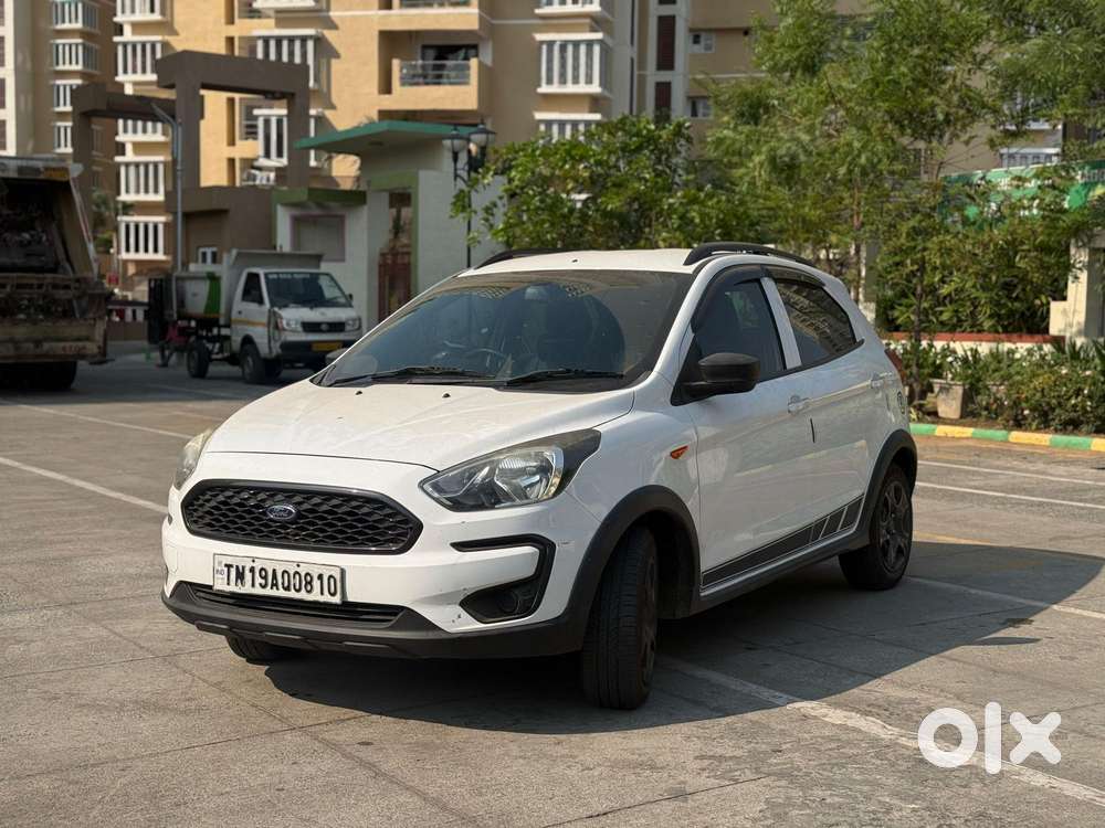 Ford Freestyle Ambiente, 2020, Petrol