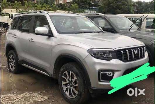 Mahindra Scorpio N 2023/ Petrol/ At