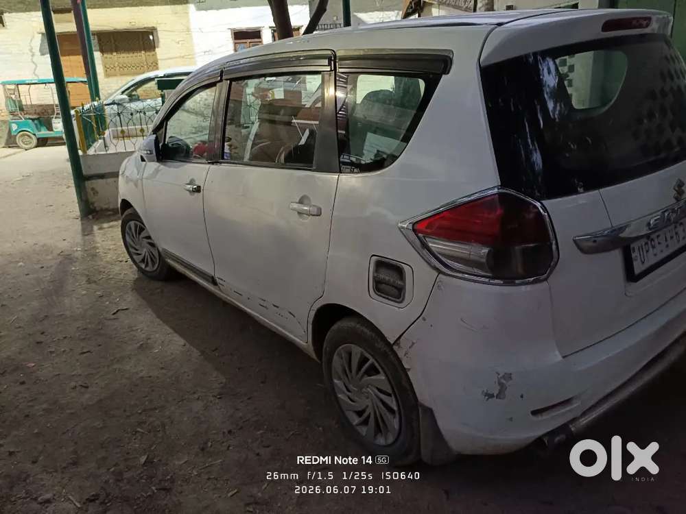 Maruti Suzuki Ertiga 2012 Diesel 190000 Km