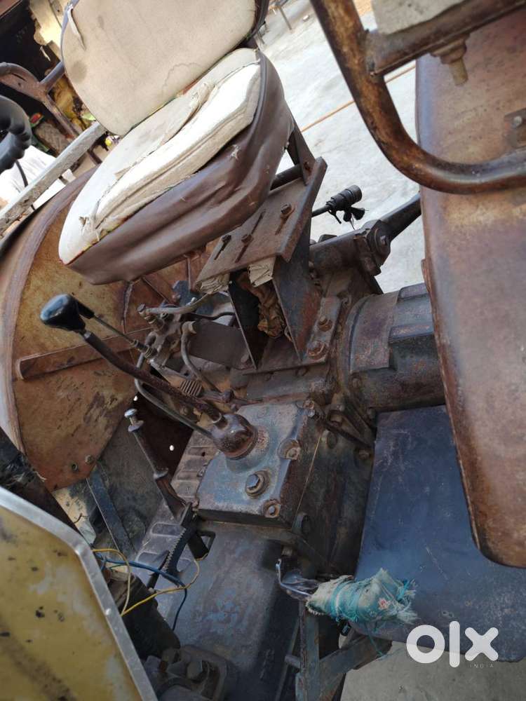 Eicher Very Good Condition At Home