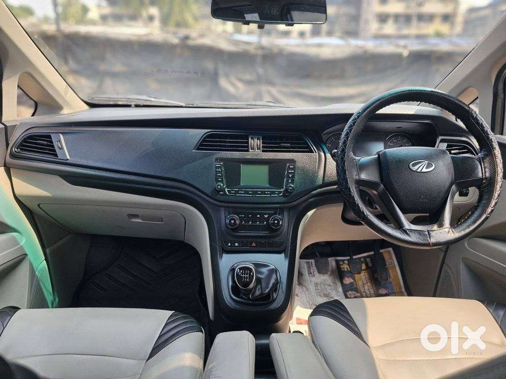 Mahindra Marazzo M4 8str, 2018, Diesel