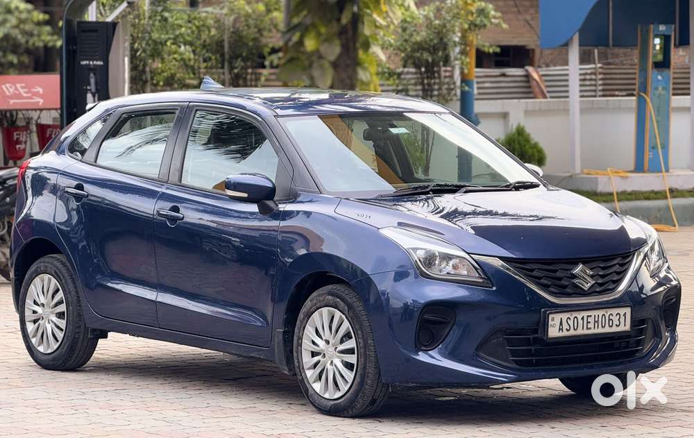 Maruti Suzuki Baleno Delta, 2019, Petrol