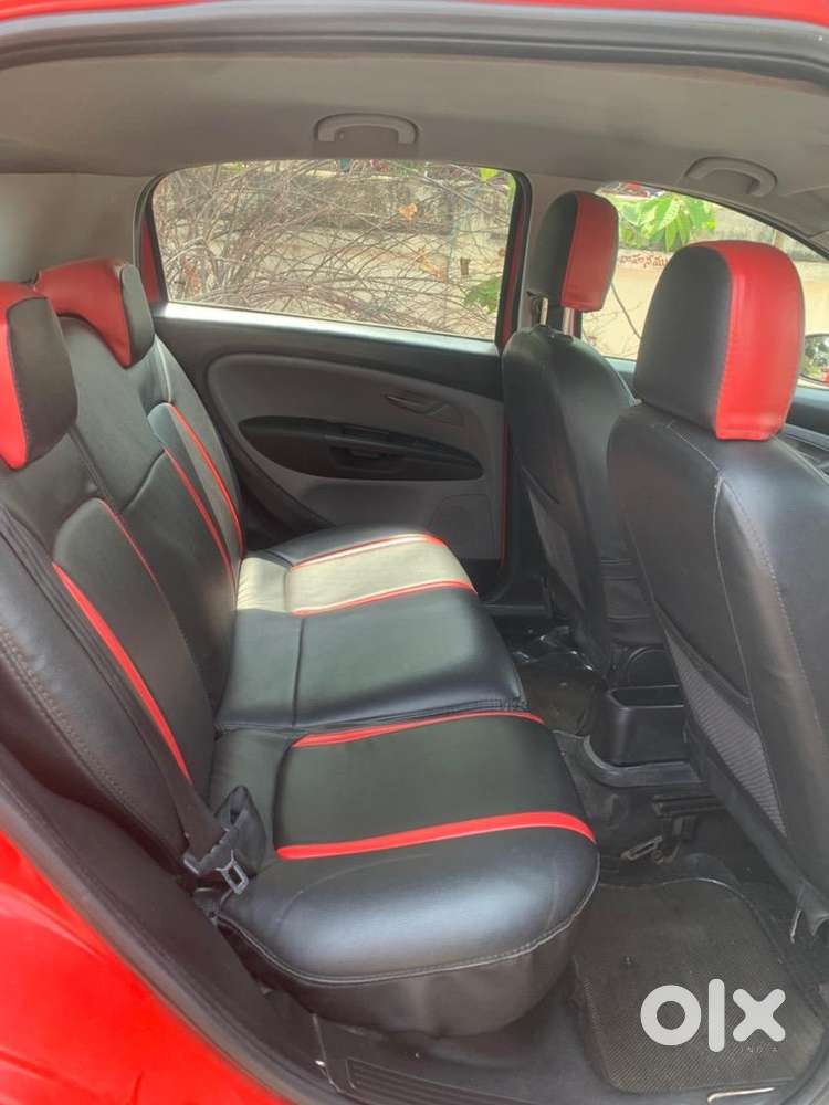 Fiat Car Petrol 2010