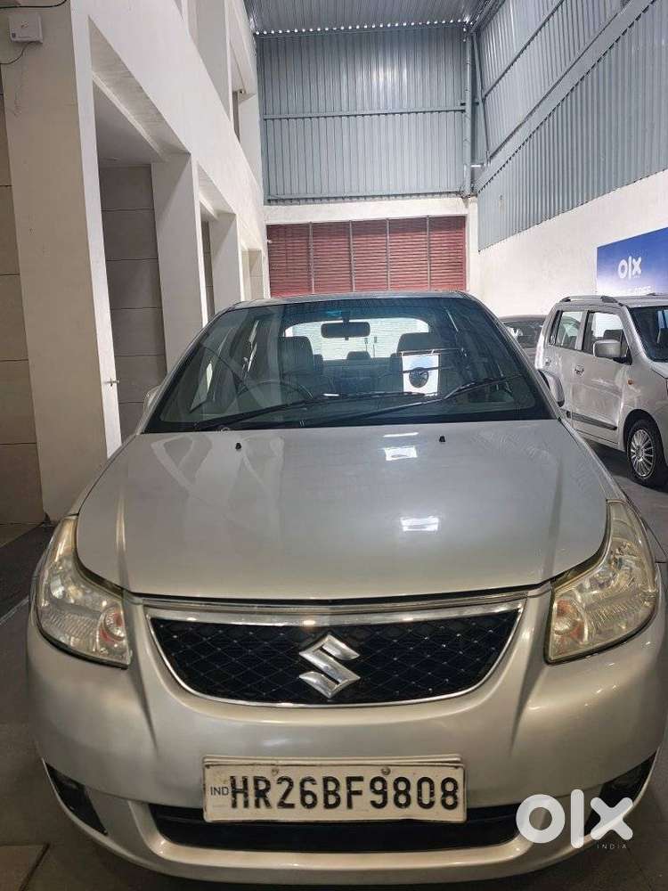 Maruti Suzuki Sx4 Zxi Mt Bsiv, 2010, Cng & Hybrids