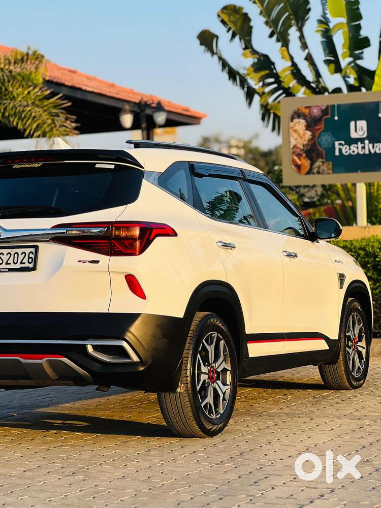 Kia Seltos Gtx Plus At D, 2020, Diesel