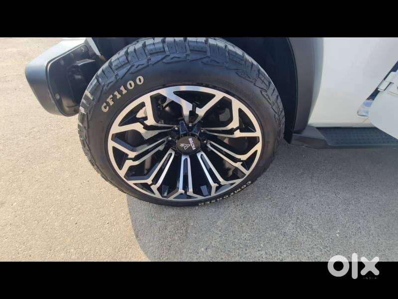 Mahindra Thar Lx Hard Top Petrol Mt 4wd, 2023